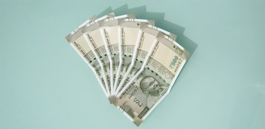 impact of inflation on savings in India