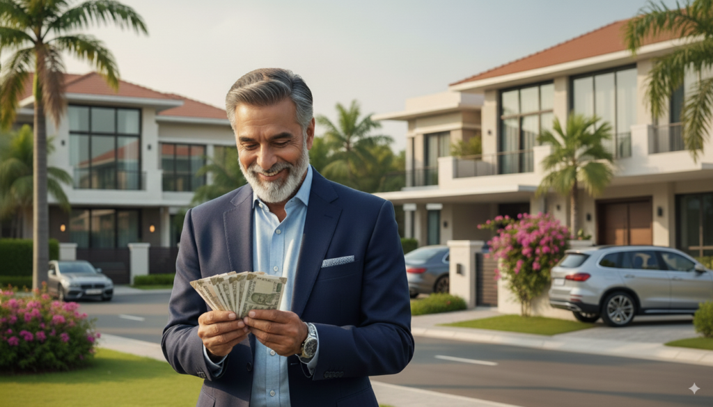 retirement corpus how much you need to retire comfortably in India