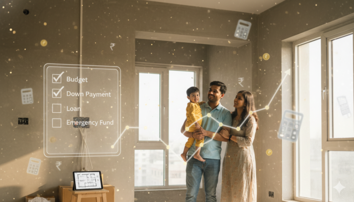 common financial mistakes you should avoid when buying a first home