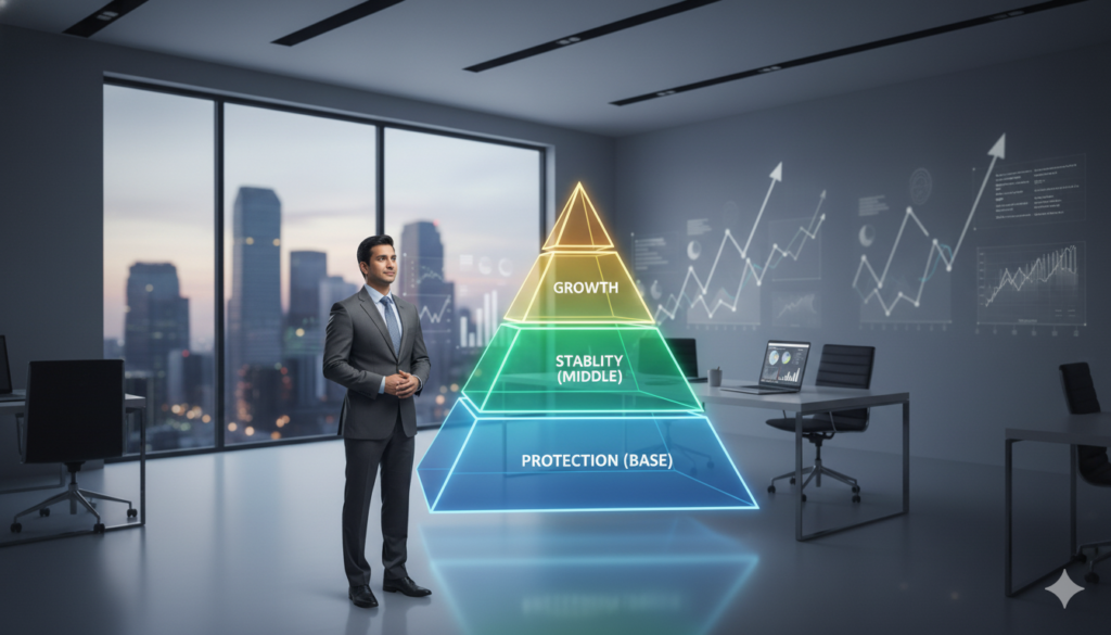 financial planning for salaried people in india